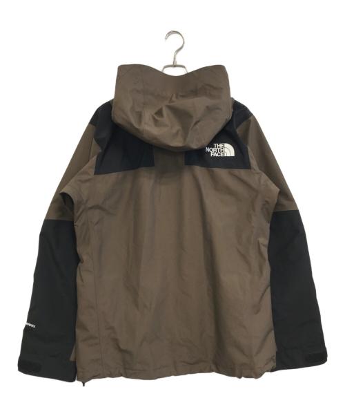 THE NORTH FACE（ザ ノース フェイス）THE NORTH FACE (ザ ノース フェイス) MOUNTAIN JACKET カーキ サイズ:XLの古着・服飾アイテム
