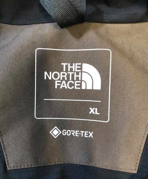 THE NORTH FACE（ザ ノース フェイス）THE NORTH FACE (ザ ノース フェイス) MOUNTAIN JACKET カーキ サイズ:XLの古着・服飾アイテム