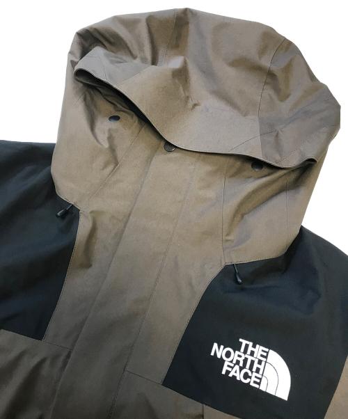 THE NORTH FACE（ザ ノース フェイス）THE NORTH FACE (ザ ノース フェイス) MOUNTAIN JACKET カーキ サイズ:XLの古着・服飾アイテム