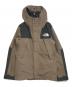 THE NORTH FACE（ザ ノース フェイス）の古着「MOUNTAIN JACKET」｜カーキ