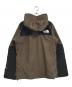 THE NORTH FACE (ザ ノース フェイス) MOUNTAIN JACKET カーキ サイズ:XL：23000円