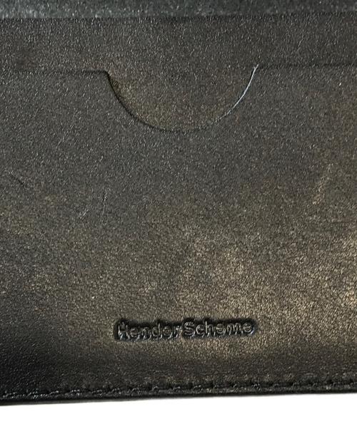 HENDER SCHEME（エンダースキーマ）HENDER SCHEME (エンダースキーマ) folded card caseの古着・服飾アイテム