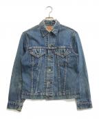 LEVI'Sリーバイス）の古着「デニムジャケット」｜インディゴ