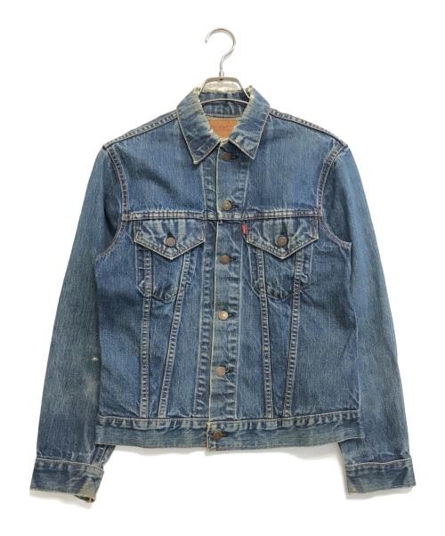 LEVI'S（リーバイス）LEVI'S (リーバイス) デニムジャケット インディゴ サイズ:表記なしの古着・服飾アイテム
