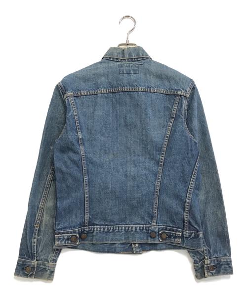 LEVI'S（リーバイス）LEVI'S (リーバイス) デニムジャケット インディゴ サイズ:表記なしの古着・服飾アイテム
