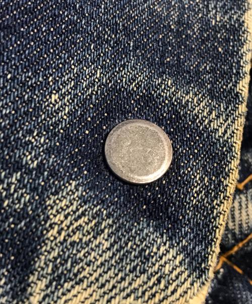 LEVI'S（リーバイス）LEVI'S (リーバイス) デニムジャケット インディゴ サイズ:表記なしの古着・服飾アイテム