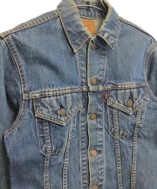 LEVI'S（リーバイス）LEVI'S (リーバイス) デニムジャケット インディゴ サイズ:表記なしの古着・服飾アイテム
