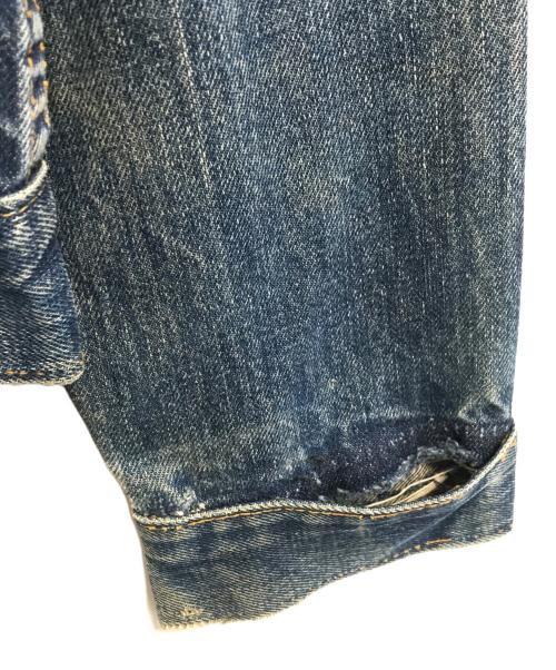 LEVI'S（リーバイス）LEVI'S (リーバイス) デニムジャケット インディゴ サイズ:表記なしの古着・服飾アイテム