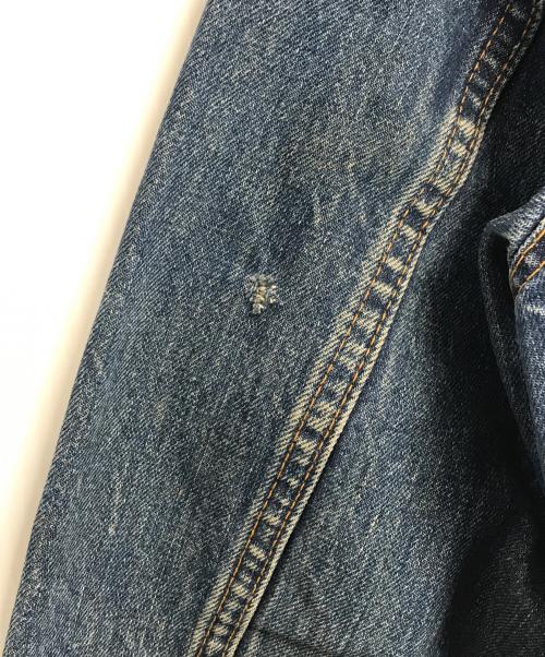 LEVI'S（リーバイス）LEVI'S (リーバイス) デニムジャケット インディゴ サイズ:表記なしの古着・服飾アイテム