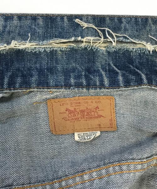LEVI'S（リーバイス）LEVI'S (リーバイス) デニムジャケット インディゴ サイズ:表記なしの古着・服飾アイテム