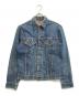 LEVI'S（リーバイス）の古着「デニムジャケット」｜インディゴ