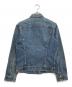 LEVI'S (リーバイス) デニムジャケット インディゴ サイズ:表記なし：20000円