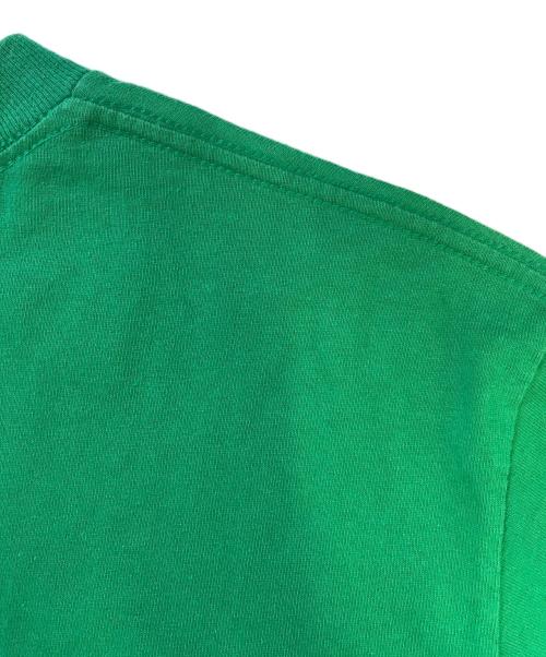 GIRL SKATEBOARDS（ガールスケートボード）GIRL SKATEBOARDS (ガールスケートボード) プリントTシャツ グリーン サイズ:Mの古着・服飾アイテム