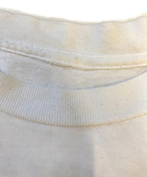 バンドTシャツ（バンドTシャツ）バンドTシャツ (バンドTシャツ) 90s Stone Temple Pilots(ストーン・テンプル・パイロッツ) バンドTシャツ ホワイト サイズ:表記なしの古着・服飾アイテム