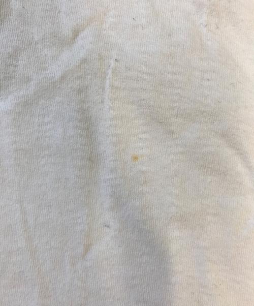 バンドTシャツ（バンドTシャツ）バンドTシャツ (バンドTシャツ) 90s Stone Temple Pilots(ストーン・テンプル・パイロッツ) バンドTシャツ ホワイト サイズ:表記なしの古着・服飾アイテム