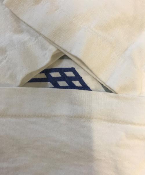 FRUIT OF THE LOOM（フルーツオブザルーム）FRUIT OF THE LOOM (フルーツオブザルーム) 企業プリントｔシャツ ホワイト サイズ:Lの古着・服飾アイテム