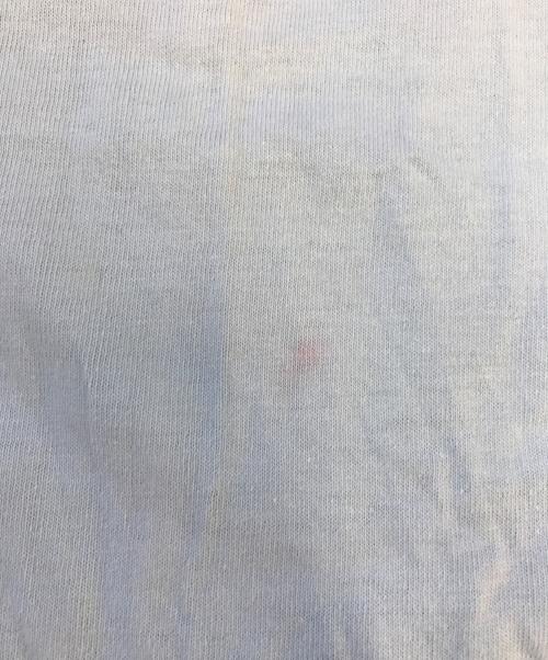 LIGHTNING BOLT（ライトニング ボルト）LIGHTNING BOLT (ライトニング ボルト) プリントTシャツ スカイブルー サイズ:Lの古着・服飾アイテム