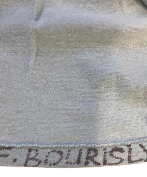 LIGHTNING BOLT（ライトニング ボルト）LIGHTNING BOLT (ライトニング ボルト) プリントTシャツ スカイブルー サイズ:Lの古着・服飾アイテム