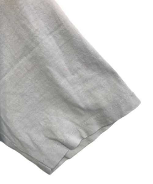 LIGHTNING BOLT（ライトニング ボルト）LIGHTNING BOLT (ライトニング ボルト) プリントTシャツ スカイブルー サイズ:Lの古着・服飾アイテム