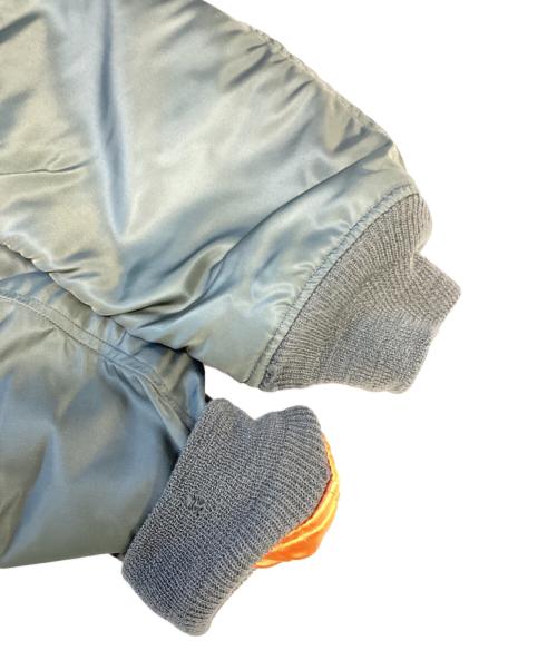 VINTAGE MILITARY（ヴィンテージ ミリタリー）VINTAGE MILITARY (ヴィンテージ ミリタリー) L-2Bジャケット オリーブ サイズ:Mの古着・服飾アイテム