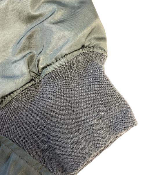 VINTAGE MILITARY（ヴィンテージ ミリタリー）VINTAGE MILITARY (ヴィンテージ ミリタリー) L-2Bジャケット オリーブ サイズ:Mの古着・服飾アイテム