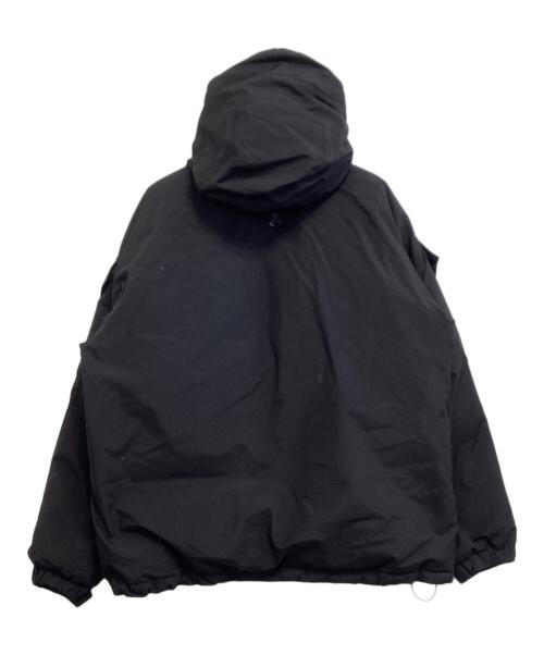 PHENIX（フェニックス）PHENIX (フェニックス) ダウンジャケット ブラック サイズ:Mの古着・服飾アイテム