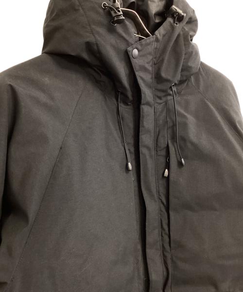 PHENIX（フェニックス）PHENIX (フェニックス) ダウンジャケット ブラック サイズ:Mの古着・服飾アイテム