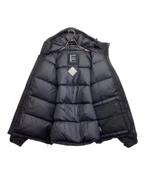 PHENIX（フェニックス）PHENIX (フェニックス) ダウンジャケット ブラック サイズ:Mの古着・服飾アイテム