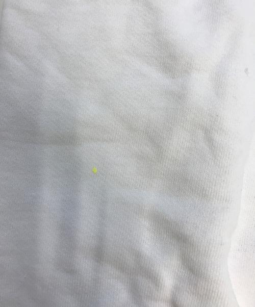 Hanes（ヘインズ）Hanes (ヘインズ) ラグランスウェット ホワイト サイズ:Ⅼの古着・服飾アイテム