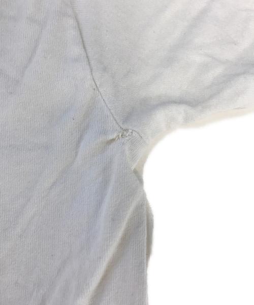 liberty organics（リバティオーガニック）liberty organics (リバティオーガニック) アートTシャツ ホワイト サイズ:Ｍの古着・服飾アイテム