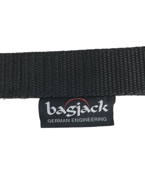 BAGJACK（バッグジャック）BAGJACK (バッグジャック) コブラバックベルト ブラック サイズ:表記なしの古着・服飾アイテム