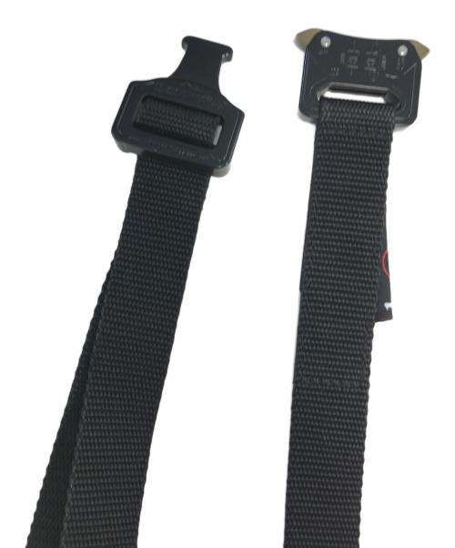 BAGJACK（バッグジャック）BAGJACK (バッグジャック) コブラバックベルト ブラック サイズ:表記なしの古着・服飾アイテム