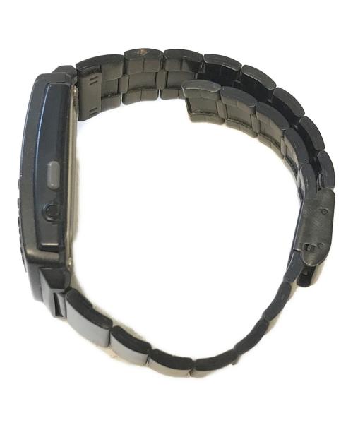 CASIO（カシオ）CASIO (カシオ) 腕時計 ブラック サイズ:表記なしの古着・服飾アイテム