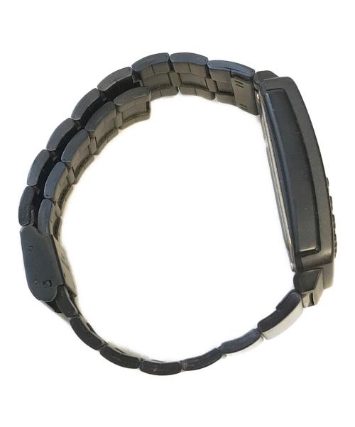 CASIO（カシオ）CASIO (カシオ) 腕時計 ブラック サイズ:表記なしの古着・服飾アイテム