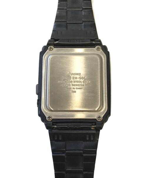 CASIO（カシオ）CASIO (カシオ) 腕時計 ブラック サイズ:表記なしの古着・服飾アイテム