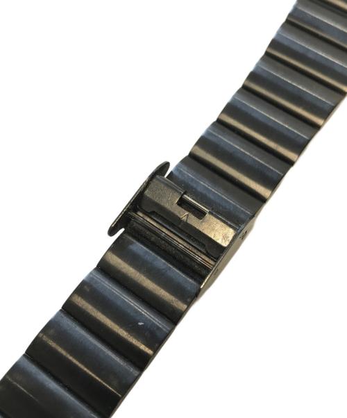 CASIO（カシオ）CASIO (カシオ) 腕時計 ブラック サイズ:表記なしの古着・服飾アイテム