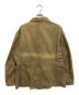VINTAGE (ヴィンテージ) ワークジャケット カーキ サイズ:表記なし：7000円