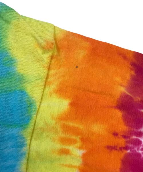 バンドTシャツ（バンドTシャツ）バンドTシャツ (バンドTシャツ) 70s GRATEFUL DEAD(グレートフルデッド) バンドTシャツ マルチカラー サイズ:Lの古着・服飾アイテム