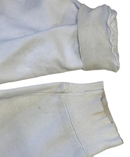 Hanes（ヘインズ）Hanes (ヘインズ) プリントスウェット ホワイト サイズ:不明の古着・服飾アイテム