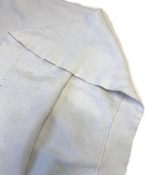 Hanes（ヘインズ）Hanes (ヘインズ) プリントスウェット ホワイト サイズ:不明の古着・服飾アイテム