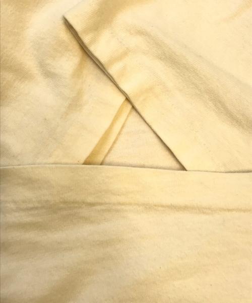 バンドTシャツ（バンドTシャツ）バンドTシャツ (バンドTシャツ) 80s GRATEFUL DEAD(グレイトフルデッド) バンドTシャツ アイボリー サイズ:XLの古着・服飾アイテム