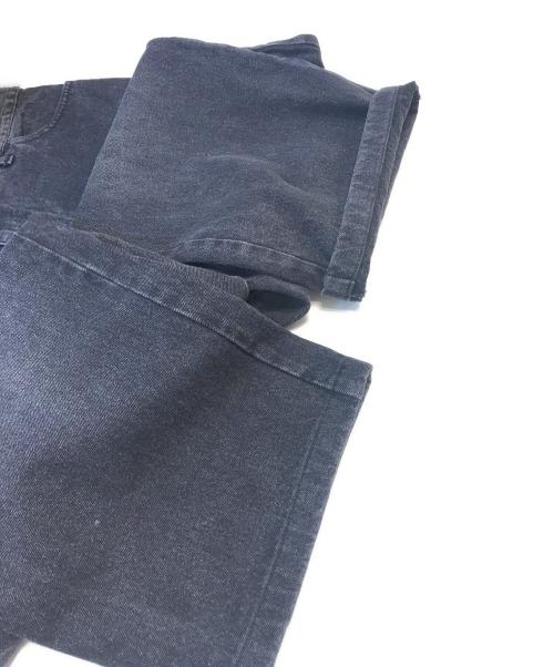 YARDSALE（ヤードセール）YARDSALE (ヤードセール) デニムパンツ ブラック サイズ:Lの古着・服飾アイテム