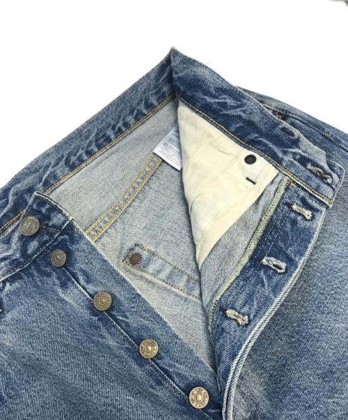 LEVI'S VINTAGE CLOTHING（リーバイス ビンテージ クロージング）LEVI'S VINTAGE CLOTHING (リーバイス ビンテージ クロージング) 復刻501XXデニムパンツ インディゴ サイズ:W34 L32 未使用品の古着・服飾アイテム