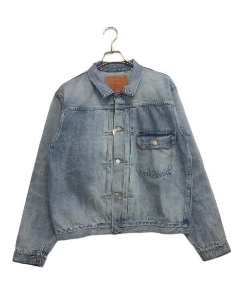 LEVI'S VINTAGE CLOTHING（リーバイス ビンテージ クロージング）LEVI'S VINTAGE CLOTHING (リーバイス ビンテージ クロージング) 1936 TYPE I トラッカージャケット インディゴ サイズ:40 未使用品の古着・服飾アイテム