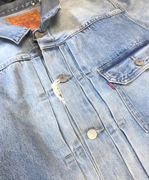 LEVI'S VINTAGE CLOTHING（リーバイス ビンテージ クロージング）LEVI'S VINTAGE CLOTHING (リーバイス ビンテージ クロージング) 1936 TYPE I トラッカージャケット インディゴ サイズ:40 未使用品の古着・服飾アイテム