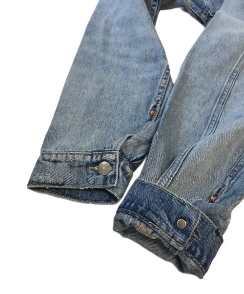 LEVI'S VINTAGE CLOTHING（リーバイス ビンテージ クロージング）LEVI'S VINTAGE CLOTHING (リーバイス ビンテージ クロージング) 1936 TYPE I トラッカージャケット インディゴ サイズ:40 未使用品の古着・服飾アイテム