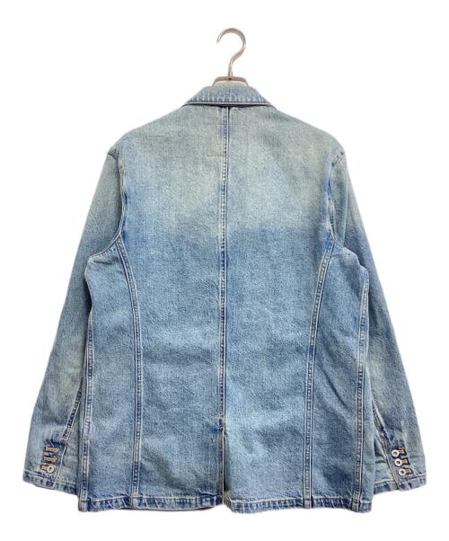 LEVI'S PReMIUM（リーバイス プレミアム）LEVI'S PReMIUM (リーバイスプレミアム) カバーオール インディゴ サイズ:Mの古着・服飾アイテム