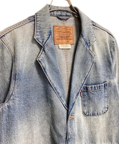 LEVI'S PReMIUM（リーバイス プレミアム）LEVI'S PReMIUM (リーバイスプレミアム) カバーオール インディゴ サイズ:Mの古着・服飾アイテム