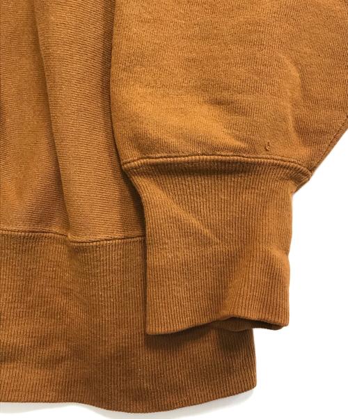 Champion（チャンピオン）Champion (チャンピオン) 90s リバースウィーブスウェット ブラウン サイズ:XX-LARGEの古着・服飾アイテム