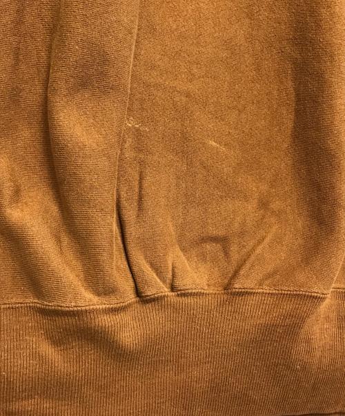 Champion（チャンピオン）Champion (チャンピオン) 90s リバースウィーブスウェット ブラウン サイズ:XX-LARGEの古着・服飾アイテム